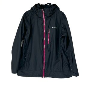Columbia women’s interchange 2X jacket EUC